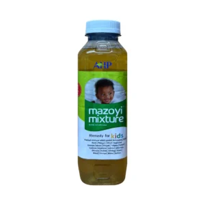 Mazoyi Mixture, Gentle Herbal Remedy for Children’s Wellness