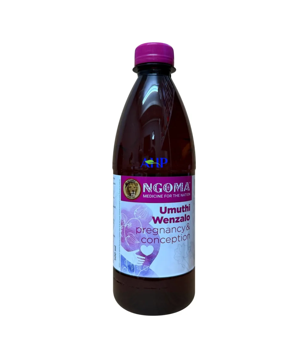 Ngoma Umuthi Wenzalo, Natural Fertility and Womb Cleansing Remedy