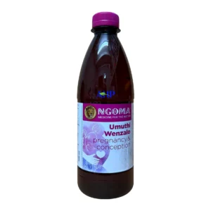 Ngoma Umuthi Wenzalo, Natural Fertility and Womb Cleansing Remedy