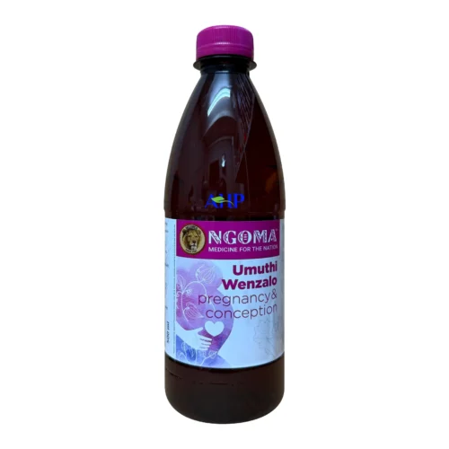 Ngoma Umuthi Wenzalo, Natural Fertility and Womb Cleansing Remedy