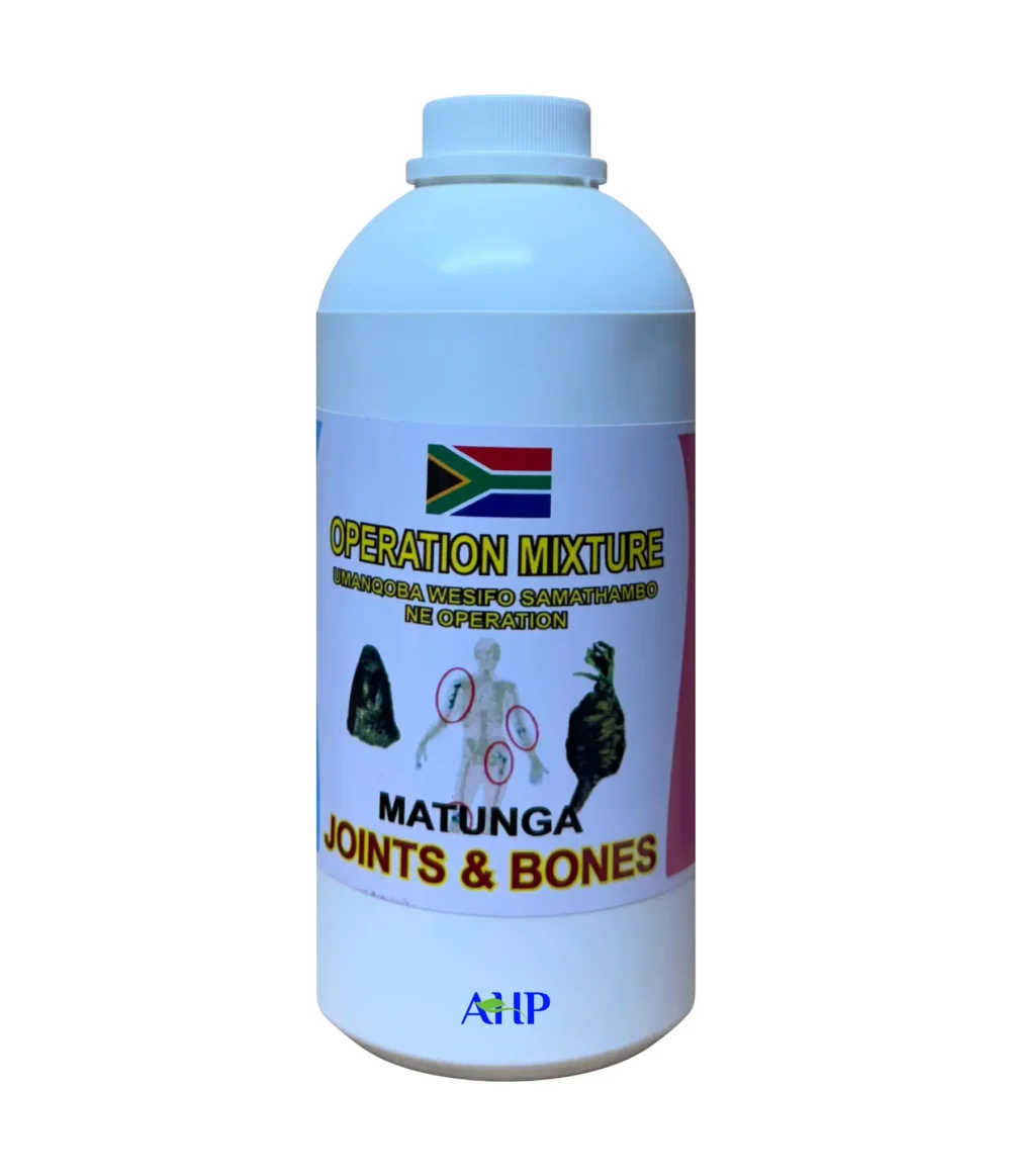 Operation Mixture, Natural Recovery and Joint Pain Relief, Natural Recovery and Joint Pain Relief