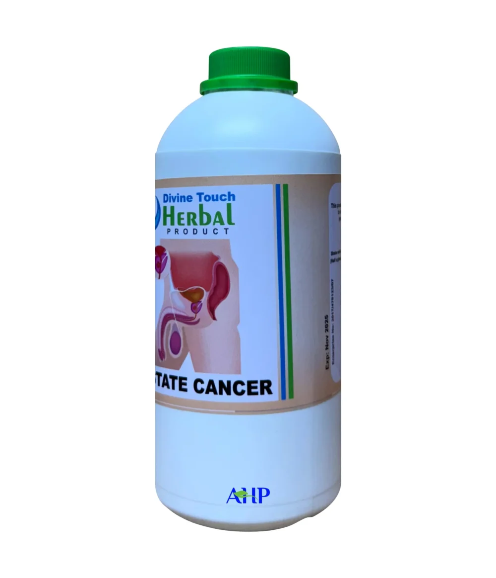 Herbal Support for Prostate Cancer, Natural Prostate Support and Cancer Protection