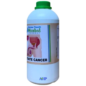 Herbal Support for Prostate Cancer, Natural Prostate Support and Cancer Protection