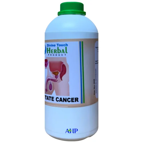 Herbal Support for Prostate Cancer, Natural Prostate Support and Cancer Protection