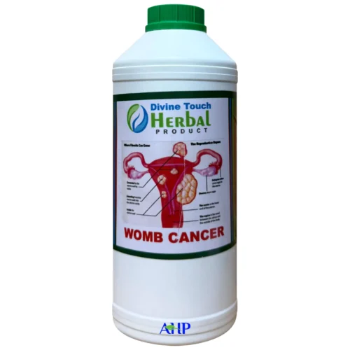 Womb Cancer Herbal Remedy, Natural Vitality and Reproductive Wellness