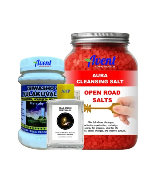 Road Opener Combo, Powerful Block Remover and Prosperity Catalyst