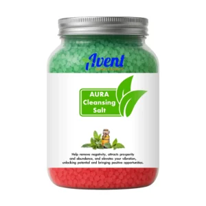 Aura Cleansing Salt, Luck Cleanser, Prosperity Booster and Opportunity Magnet