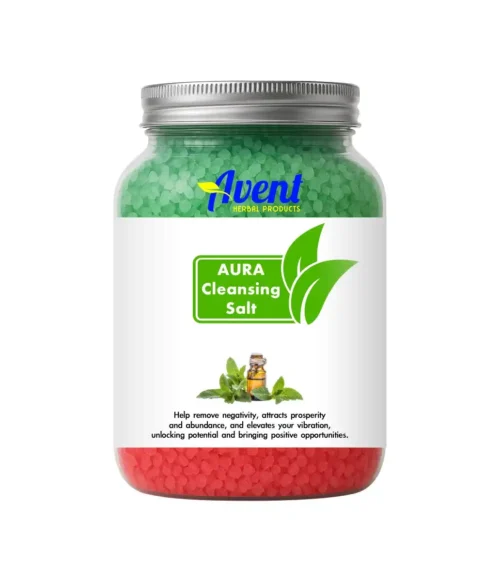 Aura Cleansing Salt - Luck Cleanser, Prosperity Booster and Opportunity Magnet
