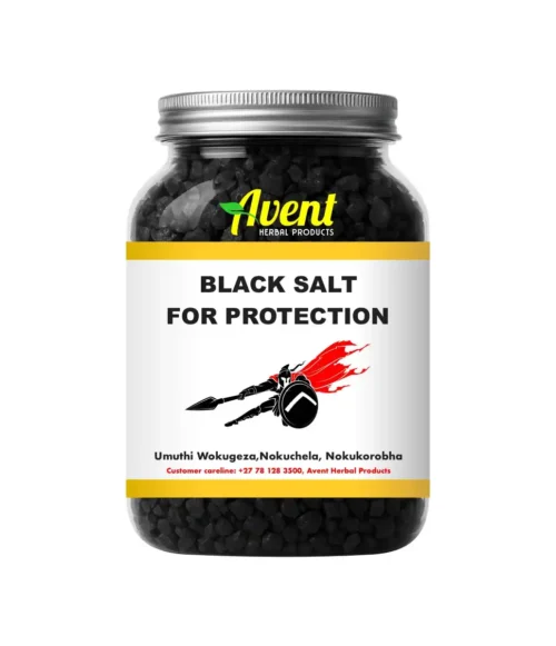 Protection Aura Salts - Energy Shield, Curse Blocker and Spiritual Cleanser