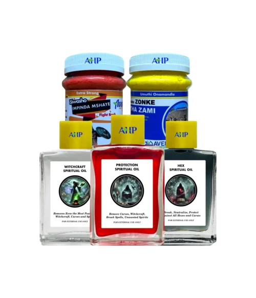 Hex Breaker Spiritual Kit, Ultimate Curse Remover and Spiritual Cleansing Solution