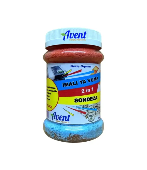 Imali Ya Vuma Sondeza 2-in-1 Siwasho