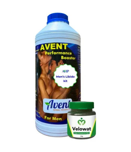 Advanced Male Performance Kit for Stamina, Delay and Vitality Support