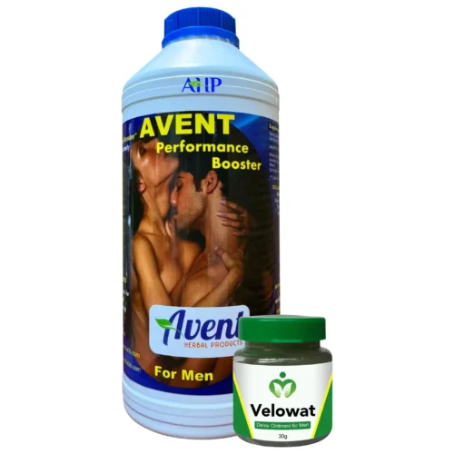 Men's Performance and Delay Combo, Ultimate Stamina, Delay and Vitality Support