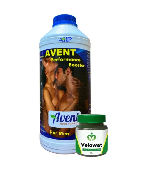 Men's Performance and Delay Combo, Ultimate Stamina, Delay and Vitality Support