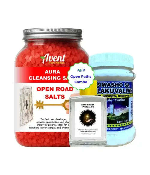 Road Opener Combo - Powerful Block Remover and Prosperity Catalyst