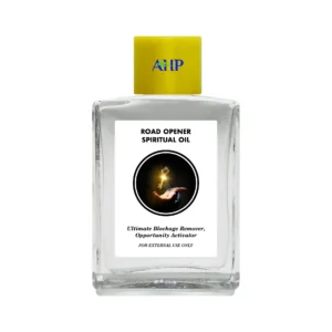 Road Opener Spiritual Oil, Ultimate Blockage Remover and Opportunity Activator
