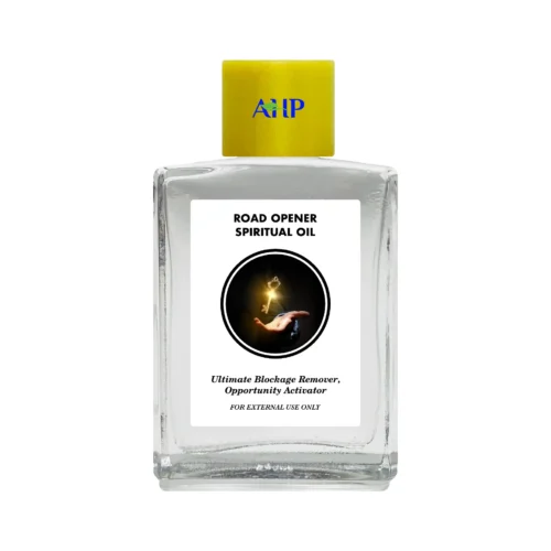 Road Opener Spiritual Oil, Ultimate Blockage Remover and Opportunity Activator