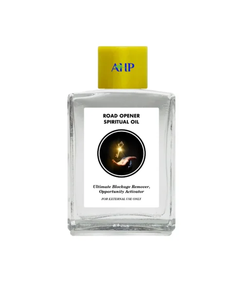 Road Opener Spiritual Oil, Ultimate Blockage Remover and Opportunity Activator