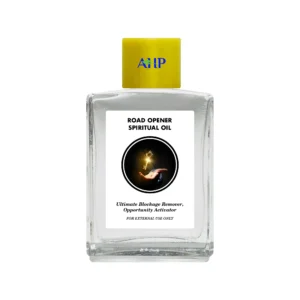 Road Opener Spiritual Oil, Ultimate Blockage Remover and Opportunity Activator