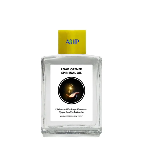 Road Opener Spiritual Oil, Ultimate Blockage Remover and Opportunity Activator