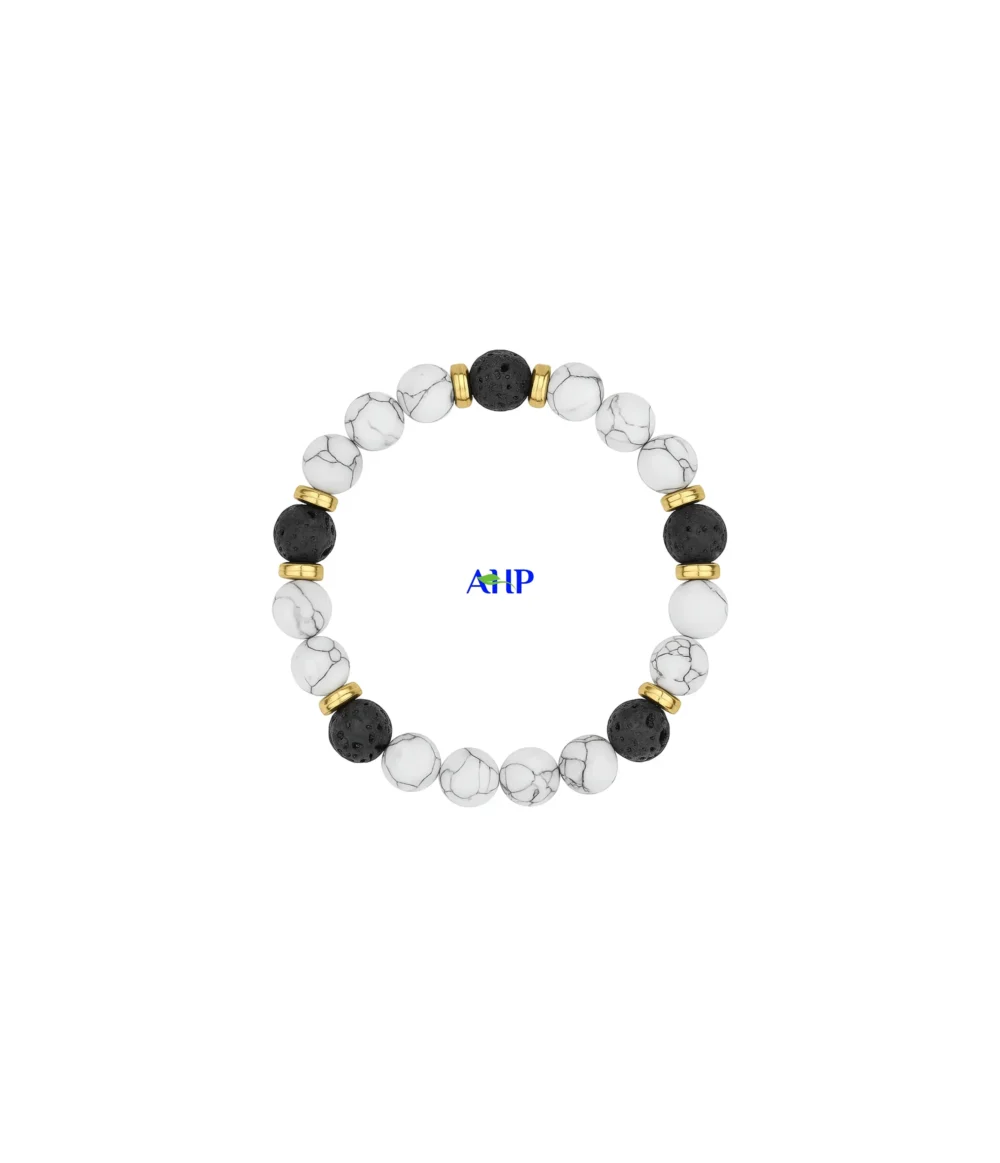 Back To Sender Gemstone Bracelet, Hex Reverser and Aura Protection Shield