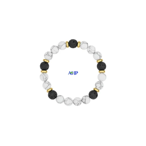 Back To Sender Gemstone Bracelet, Hex Reverser and Aura Protection Shield