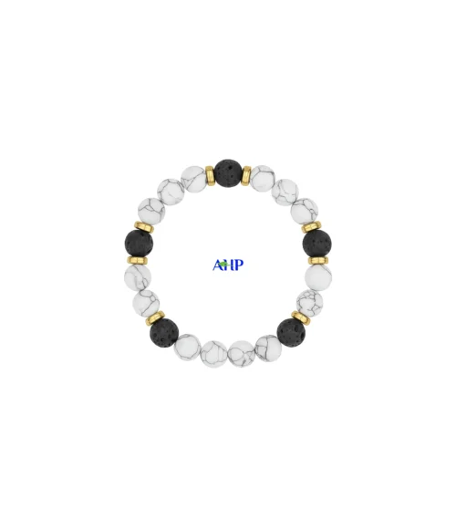 Back To Sender Gemstone Bracelet, Hex Reverser and Aura Protection Shield