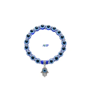 Evil Eye Protection Bracelet, Prosperity Magnet and Spiritual Shield