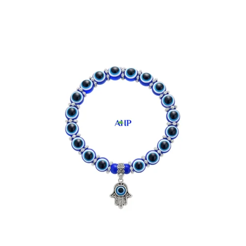 Evil Eye Protection Bracelet, Prosperity Magnet and Spiritual Shield