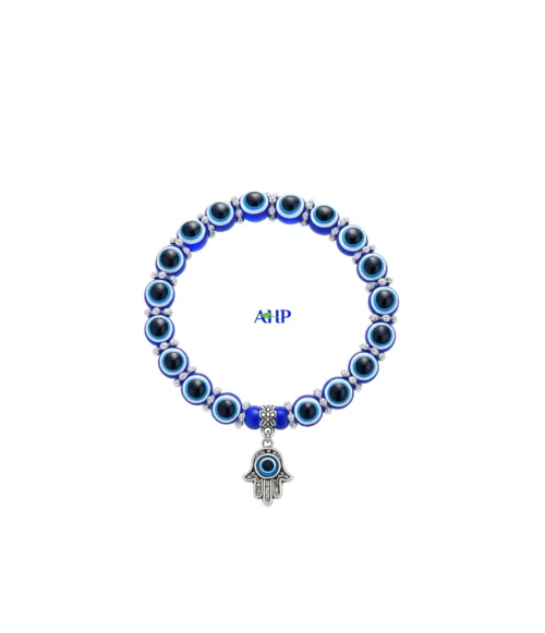 Evil Eye Protection Bracelet, Prosperity Magnet and Spiritual Shield