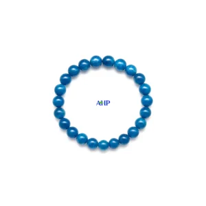 Good Luck Gemstone Bracelet, Attract Fortune, Clear Blockages and Unlock Prosperity
