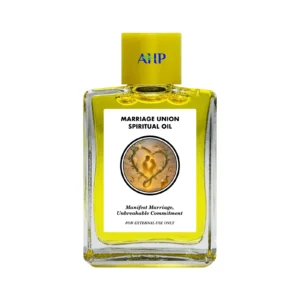 Marriage Union Spiritual Oil, Manifest Marriage, Deepen Devotion