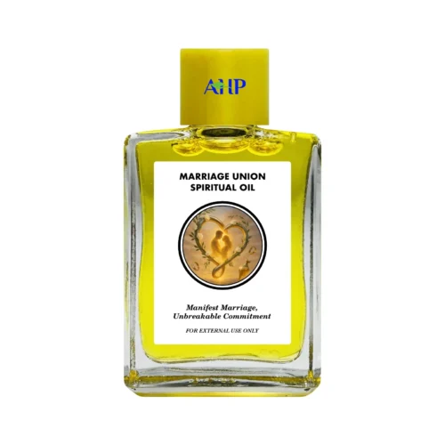 Marriage Union Spiritual Oil, Manifest Marriage, Deepen Devotion