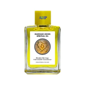 Marriage Union Spiritual Oil, Manifest Marriage, Deepen Devotion