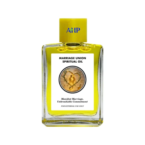 Marriage Union Spiritual Oil, Manifest Marriage, Deepen Devotion
