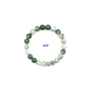 New Beginnings Gemstone Bracelet, Attract Luck, Love and Fresh Starts