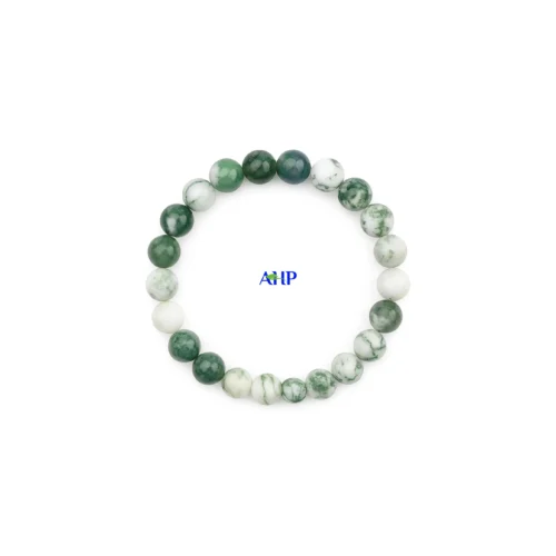 New Beginnings Gemstone Bracelet, Attract Luck, Love and Fresh Starts