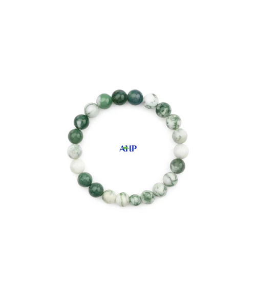 New Beginnings Gemstone Bracelet, Attract Luck, Love and Fresh Starts