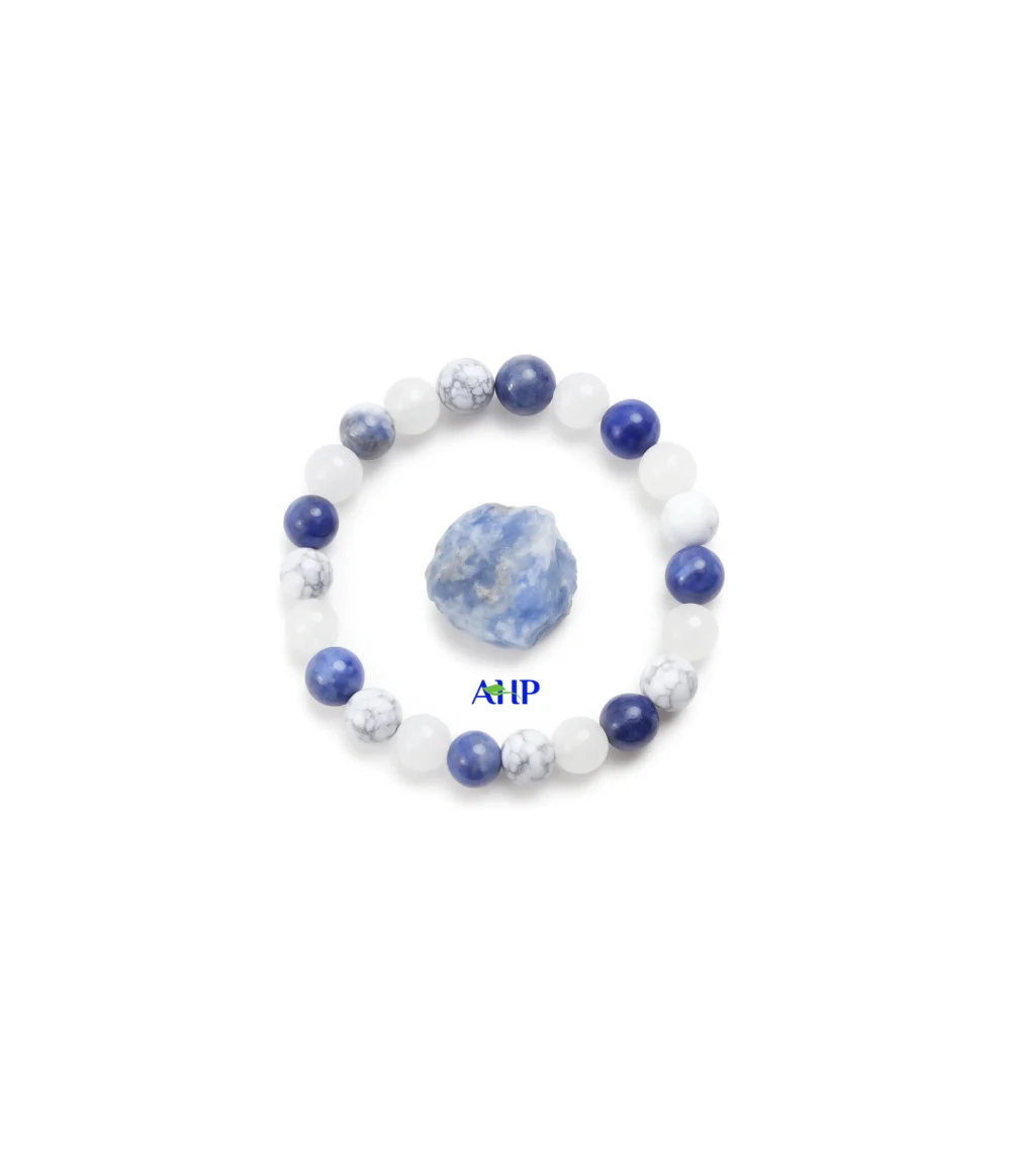 Perfect Dreams Gemstone Bracelet, Dream Clarity, Subconscious Power and Abundance Magnet