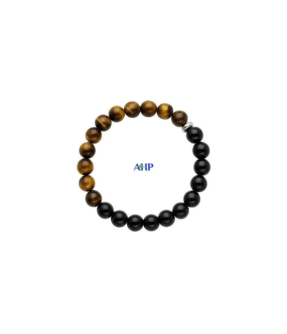 Protection Gemstone Bracelet, Powerful Shield Against Negativity, Curses and Witchcraft