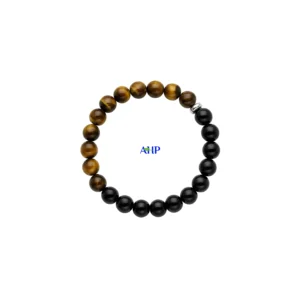 Protection Gemstone Bracelet, Powerful Shield Against Negativity, Curses and Witchcraft