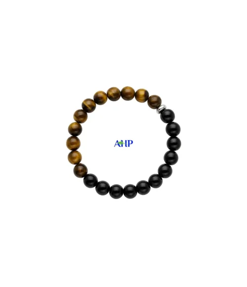 Protection Gemstone Bracelet - A Powerful Shield Against Negativity, Curses and Witchcraft