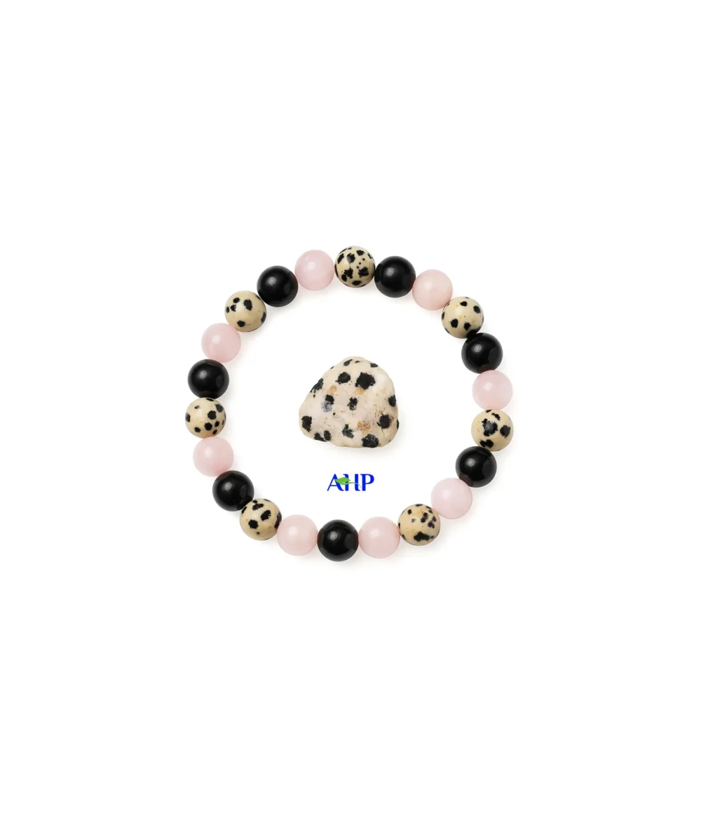 Road Opener Gemstone Bracelet, Clear Paths and New Beginnings