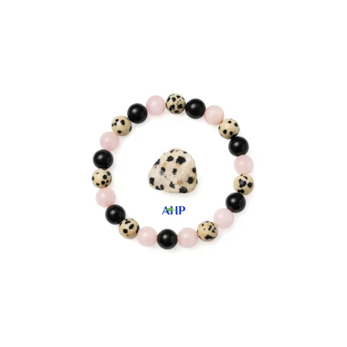 Road Opener Gemstone Bracelet, Clear Paths and New Beginnings