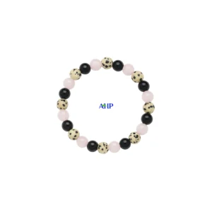 Road Opener Gemstone Bracelet, Clear Paths and New Beginnings