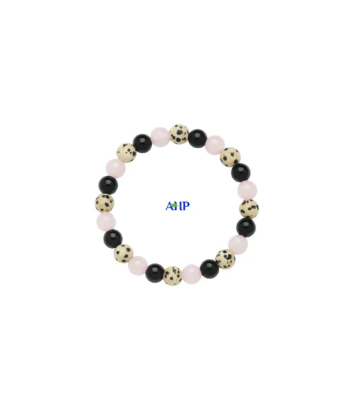 Road Opener Gemstone Bracelet, Clear Paths and New Beginnings