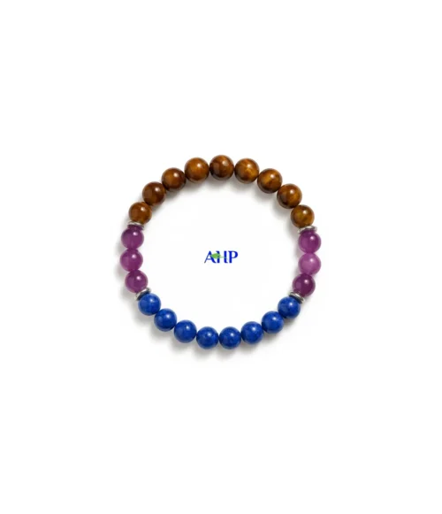 Success Gemstone Bracelet - Manifest Triumph and Achievement