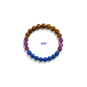 Success Gemstone Bracelet, Manifest Triumph and Achievement