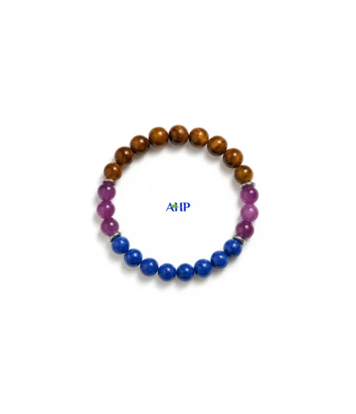 Success Gemstone Bracelet, Manifest Triumph and Achievement