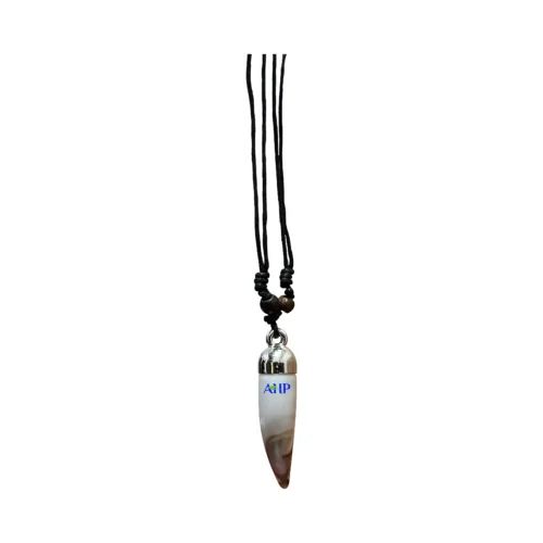 Amazipho Tooth Necklace 1 Piece, Sacred Talisman for Luck and Protection